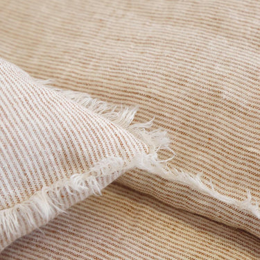 Frayed Edge Duvet Cover Set